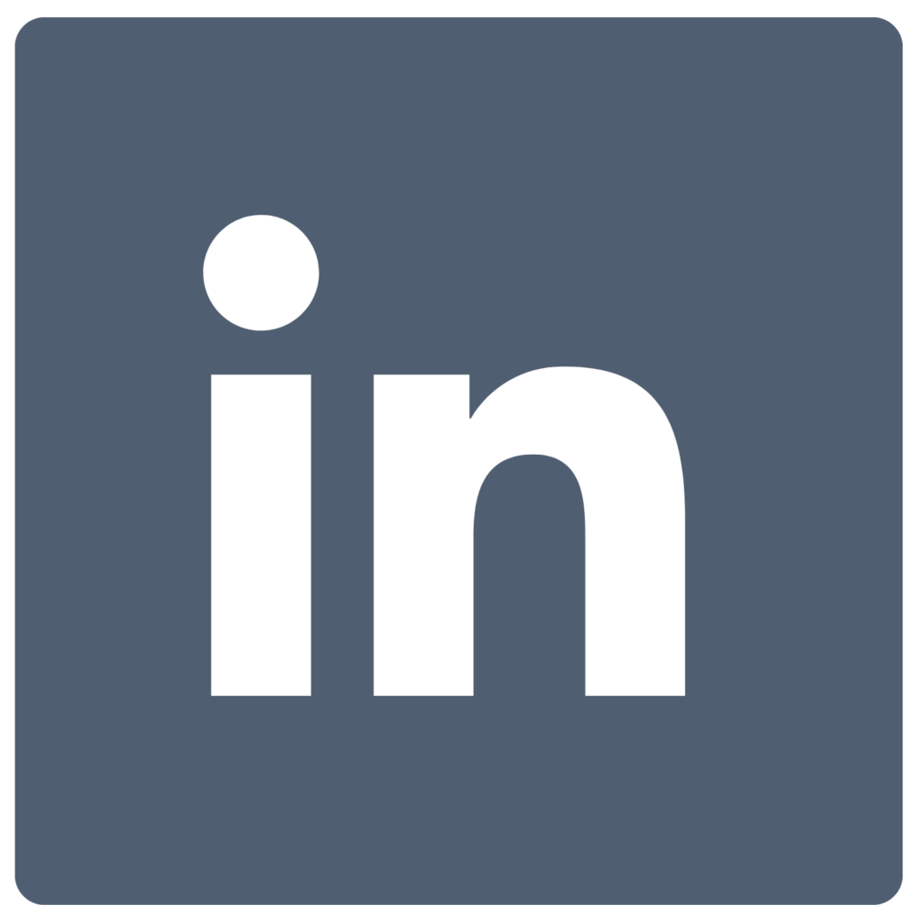 LinkedIn icon